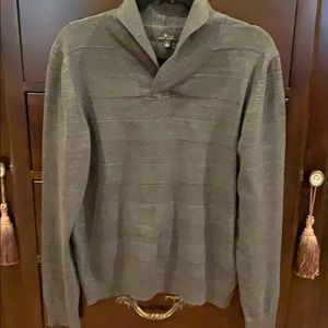 Men’s Marc Anthony High Neck Knit Top Size Large